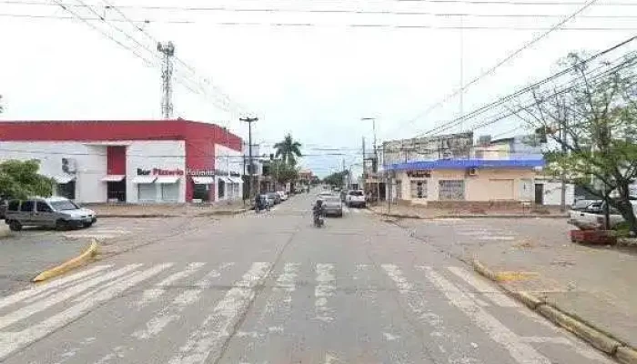 Hotel Gualok -  Catalogodeg - Sáenz Peña