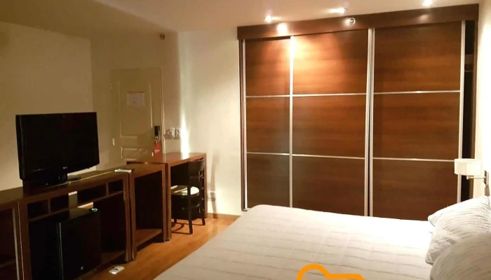 Hotel Gualok -  Habitaciones - Sáenz Peña