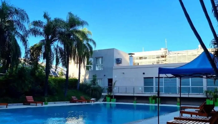 Hotel Gualok -  Servicios - Sáenz Peña