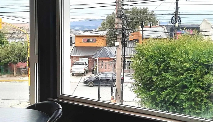 Hotel Nazo -  Como Llegar - Z9407 Río Turbio
