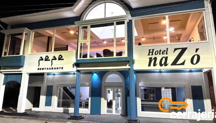 Hotel Nazo -  Principal - Z9407 Río Turbio