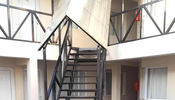 Hotel Nuevo Centro -  Instagram - Santa Cruz