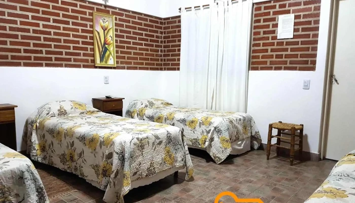 Hotel Parador Curuzu Pora -  Habitaciones - Curuzú Cuatiá