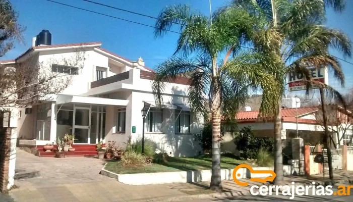 Hotel Portal Del Sol -  Ubicacion - Villa Carlos Paz