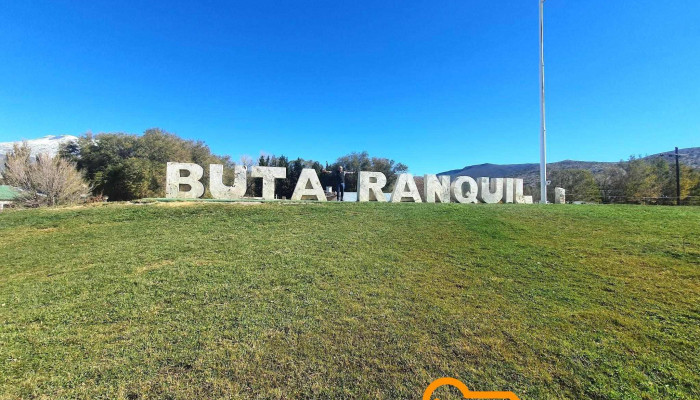 Hotel Restaurant Ruta 40 -    Buta Ranquil De Los Visitantes - Buta Ranquil