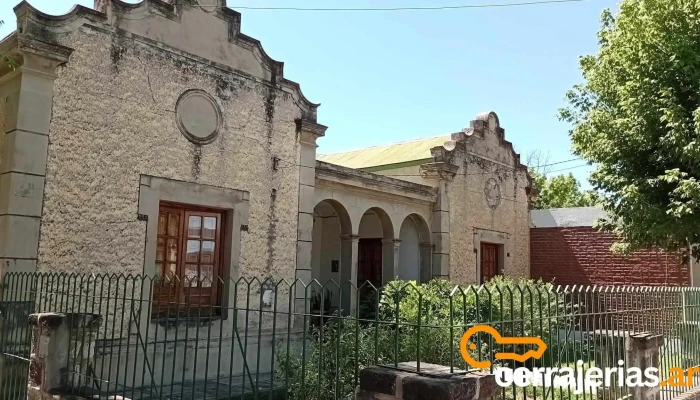 Hotel Salsacate -  De Los Visitantes - Salsacate