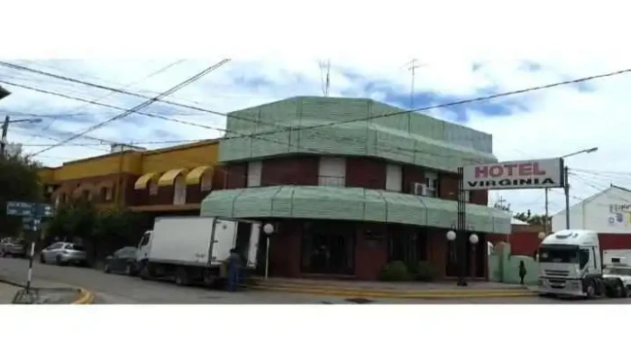 Hotel Virginia - Villa Regina
