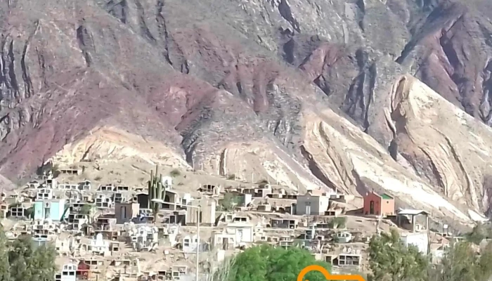Humahuaca -  Montana - Humahuaca
