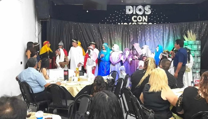 Iglesia Alianza Pastoral Cristiana Cordoba Rio Segundo Donde - Río Segundo