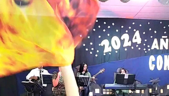 Iglesia Alianza Pastoral Cristiana Cordoba Rio Segundo Instagram - Río Segundo