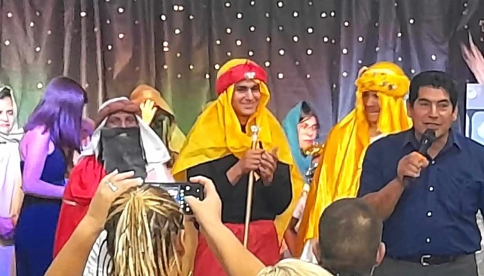Iglesia Alianza Pastoral Cristiana Cordoba Rio Segundo Telefono - Río Segundo