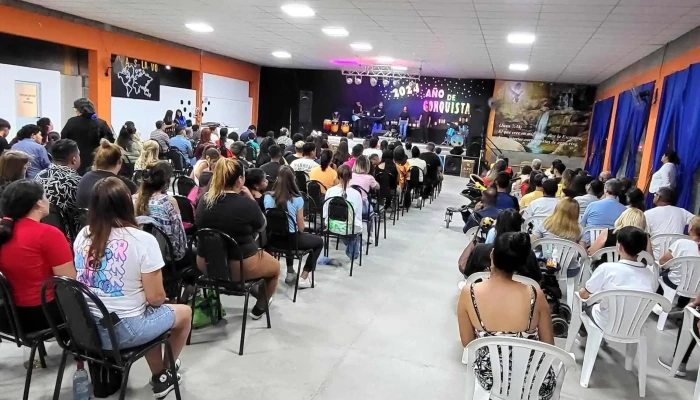 Iglesia Alianza Pastoral Cristiana Cordoba Rio Segundo Zona - Río Segundo