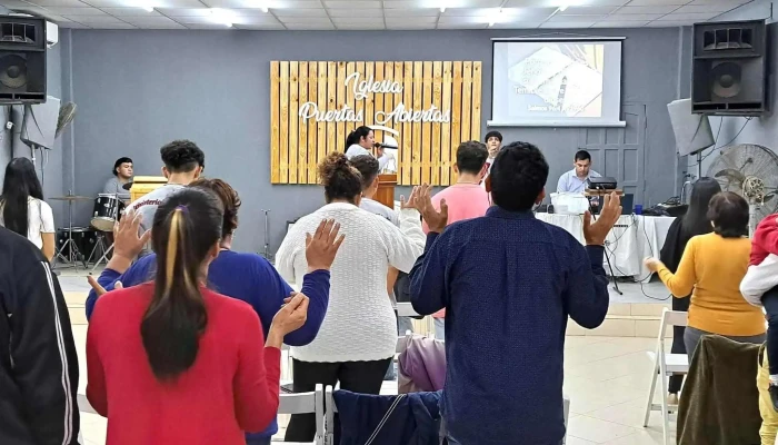 Iglesia Cristiana Puerta Abierta -  Catalogo - Resistencia
