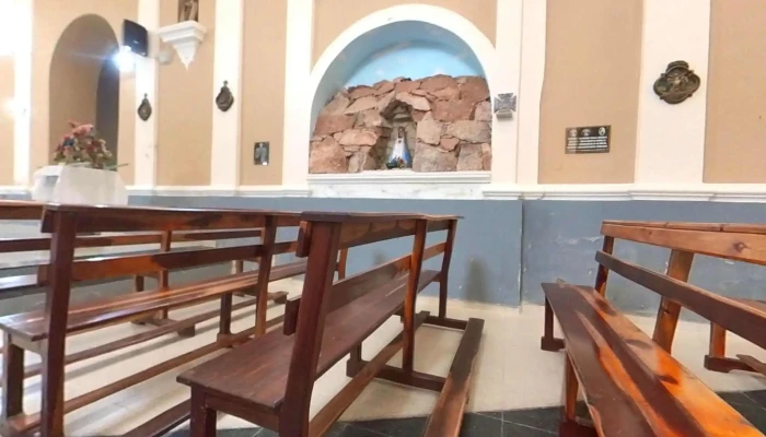 Iglesia De Ancasti -  Abierto Ahoradeg - Ancasti