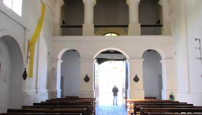 Iglesia De Ancasti -  Iglesia - Ancasti