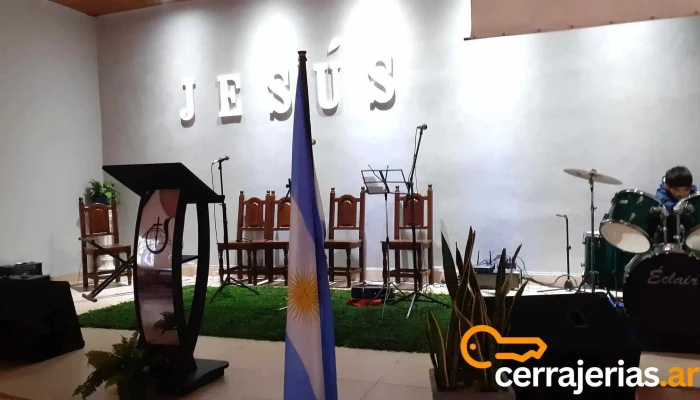 Iglesia De Dios Puerta Del Sol -  Comentarios - Sáenz Peña
