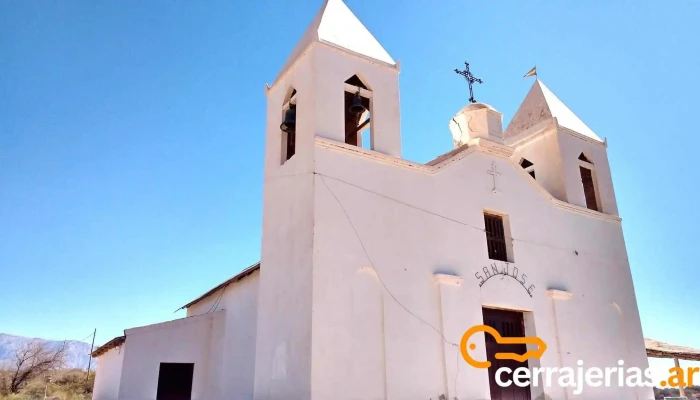 Iglesia La Puerta De San Jose -  Iglesia - La Puerta de San Jose