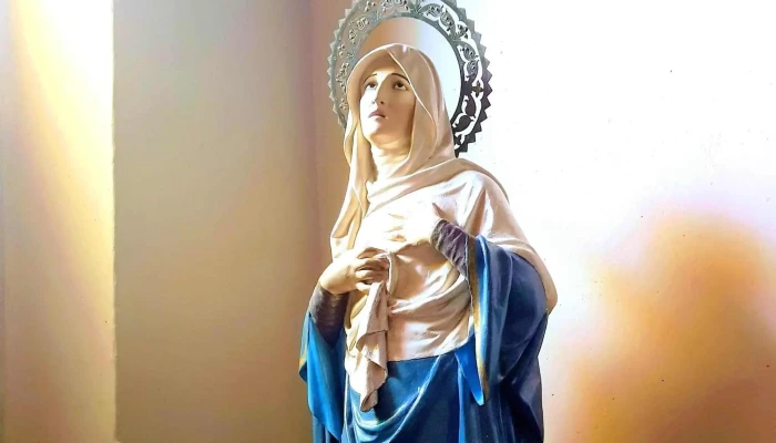 Iglesia Nuestra Senora Del Rosario Direccion - Villa del Totoral