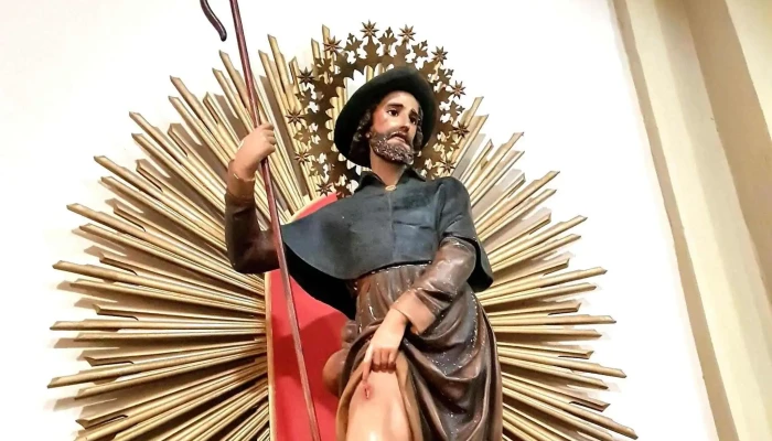 Iglesia Nuestra Senora Del Rosario Donde - Villa del Totoral