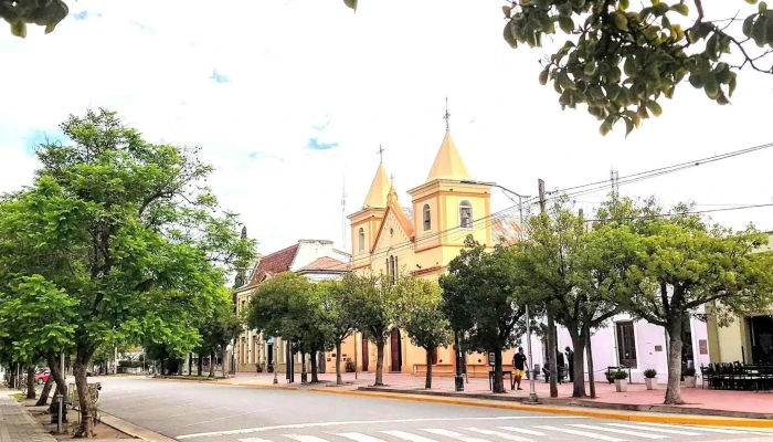 Iglesia Nuestra Senora Del Rosario Fotos - Villa del Totoral