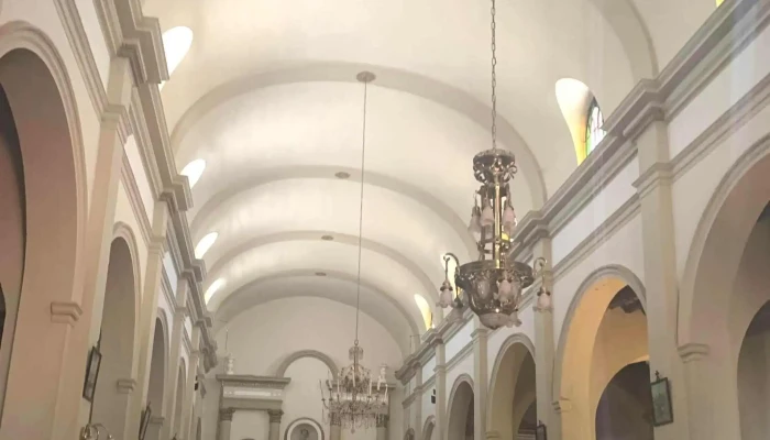 Iglesia Nuestra Senora Del Rosario Ubicacion - Villa del Totoral
