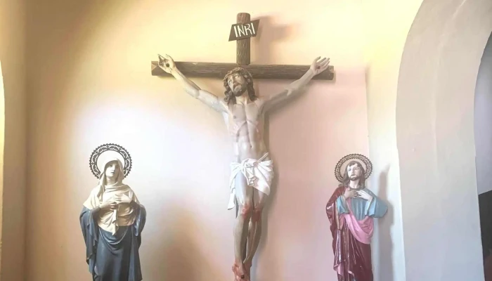 Iglesia Nuestra Senora Del Rosario Zona - Villa del Totoral
