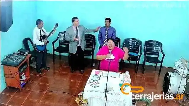 Iglesia Pentecostal Asamblea de Dios Ministerio Restauración - Área 25 de Mayo - Sede - 25 De Mayo