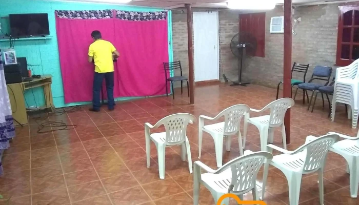 Iglesia Puerta Abierta Mta Belen -  Donde - Margarita Belén
