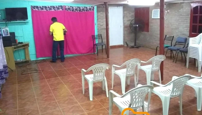 Iglesia Puerta Abierta Mta Belen - Margarita Belén