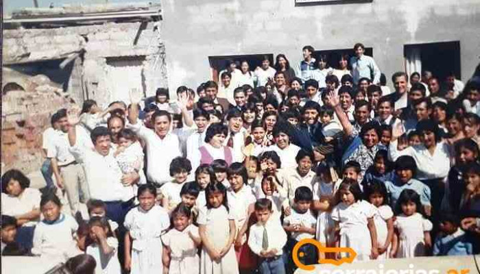 Iglesia Puerta Al Cielo   Escuela Djesus Te Ama 1978 Mas Recientes - San Salvador de Jujuy