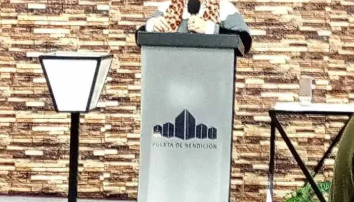 Iglesia Puerta De Bendicion Ing Huergo Comentarios - Ingeniero Luis A. Huergo