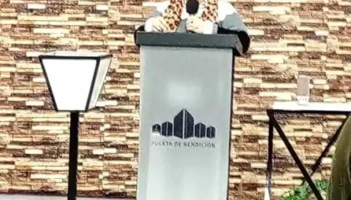 Iglesia Puerta de Bendición Ing. Huergo - Ingeniero Luis A. Huergo