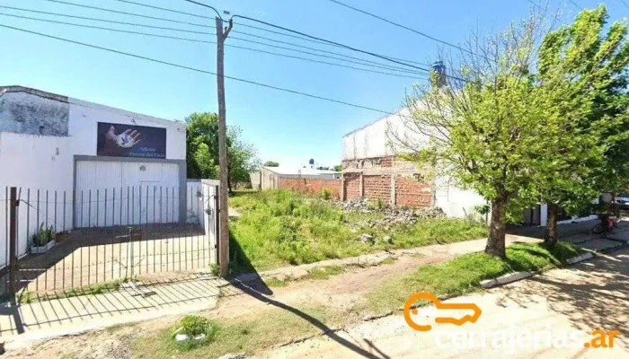 Iglesia Puerta del cielo - Monte Caseros