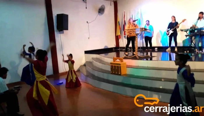 Iglesia Puerta Del Cielo Y Casa De Dios -  Videos - Laguna Blanca