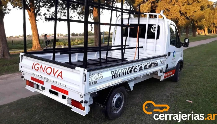 Ignova Vidrios Aberturas Del Propietario - Recreo