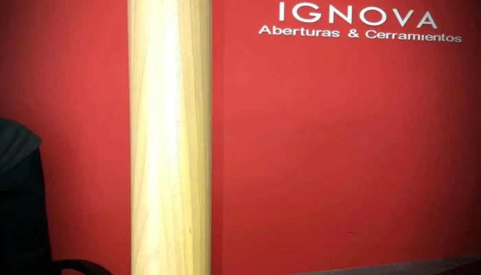 Ignova Vidrios Aberturas Direccion - Recreo