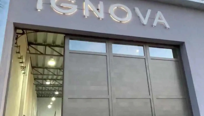Ignova Vidrios Aberturas Exterior - Recreo
