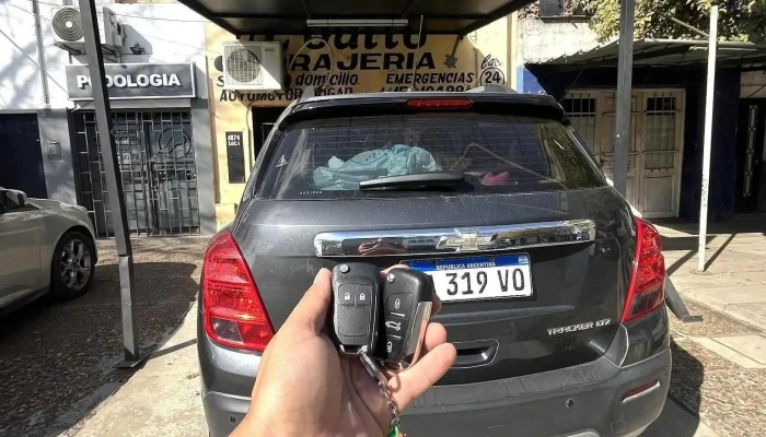 Il Gatto Cerrajeria 24hs Solo Emergencia Telefono - Santa Fe de la Vera Cruz