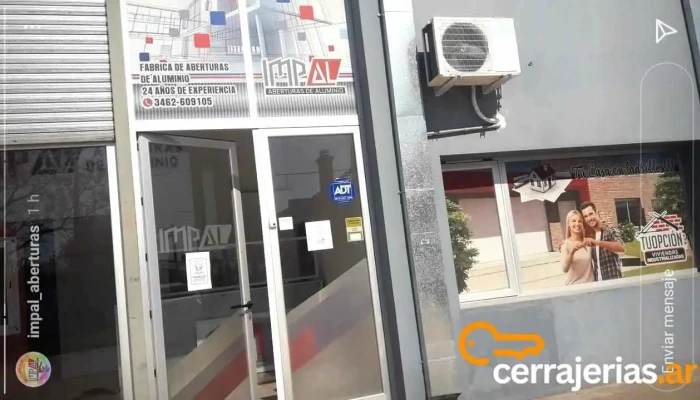 Impal Aberturas De Aluminio -  Del Propietario - Venado Tuerto