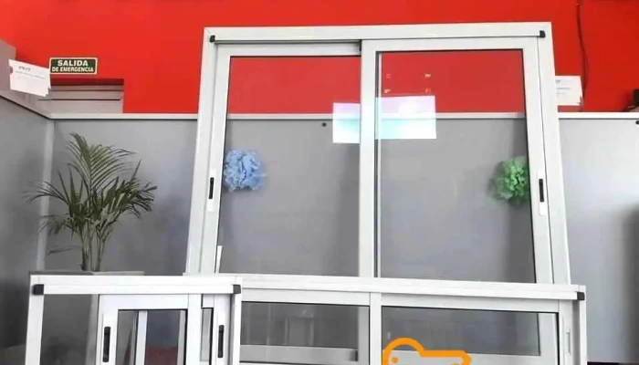 Impal Aberturas De Aluminio -  Telefono - Venado Tuerto