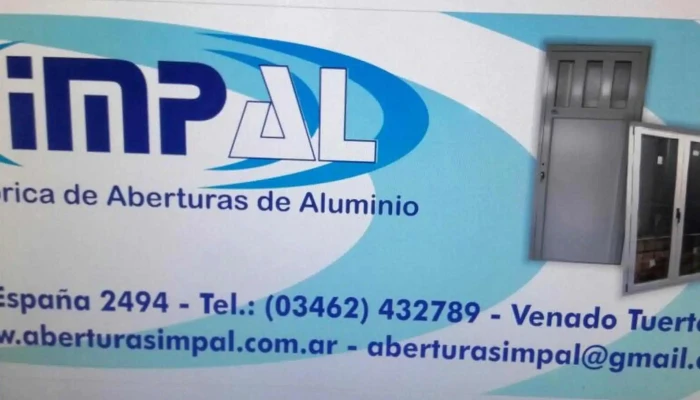 Impal Aberturas de Aluminio - Venado Tuerto