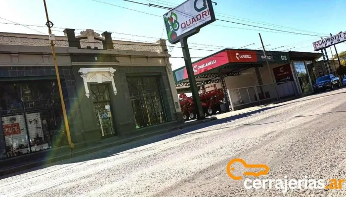 Implementos Quadri Srl - Corral De Bustos-Ifflinger