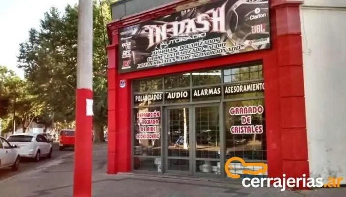 In-dash - S2001Shp Rosario