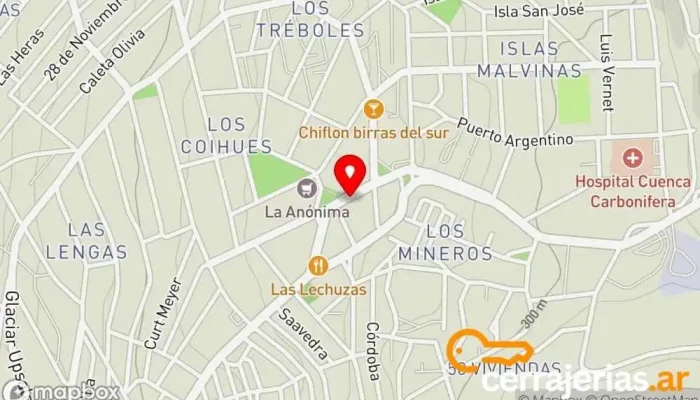 Inalef Servicios S.a. - Castillo 327