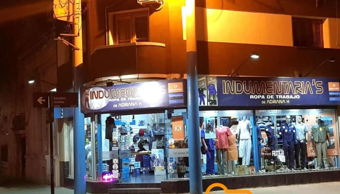 Indumentaria's ropa y calzados de seguridad - Estados Unidos 3200
