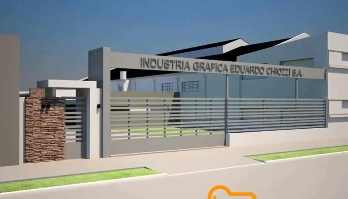 Industria Gráfica Eduardo Chiozzi S.a. - S2252Bzq Gálvez