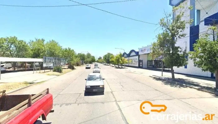 Infinito - Av. 9 De Julio Y