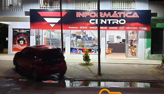Informática Centro - Chajarí