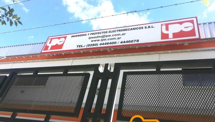 Ingeniería Y Proyectos Electromecánicos Srl - Trelew