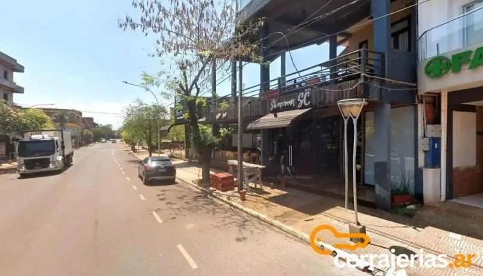 Inges Militar y outdoor - Puerto Rico